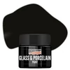 Vopsea pe bază de apă pentru sticlă și porțelan Pentart , 30 ml – negru