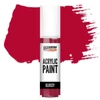 Vopsea acrilică lucioasă Pentart, 20 ml - vin roșu