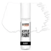 Vopsea acrilică lucioasă Pentart, 20 ml – alb