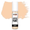 Vopsea acrilică lucioasă Pentart, 20 ml - culoarea pudrei