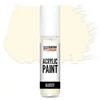 Vopsea acrilică lucioasă Pentart, 20 ml - fildeș