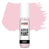 Vopsea acrilică lucioasă Pentart, 20 ml - roz