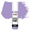 Vopsea acrilică lucioasă Pentart, 20 ml - lila deschis
