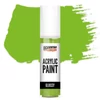 Vopsea acrilică lucioasă Pentart, 20 ml - verde de măr