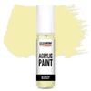Vopsea acrilică lucioasă Pentart, 20 ml - culoarea untului