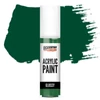 Vopsea acrilică lucioasă Pentart, 20 ml - verde de pin