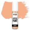 Vopsea acrilică lucioasă Pentart, 20 ml - somon