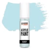 Vopsea acrilică lucioasă Pentart, 20 ml - albastru gheață