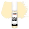 Vopsea acrilică lucioasă Pentart, 20 ml - bej