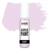 Vopsea acrilică lucioasă Pentart, 20 ml - violet pastel