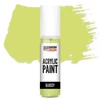Vopsea acrilică lucioasă Pentart, 20 ml - verde lime