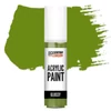 Vopsea acrilică lucioasă Pentart, 20 ml - măslin