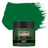 Vopsea acrilică lucioasă Pentart, 50 ml – verde