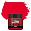 Vopsea acrilică lucioasă Pentart, 50 ml – roșu de ruj