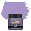 Vopsea acrilică lucioasă Pentart, 50 ml – lila deschis