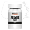 Vopsea acrilică Pentart mată, 100 ml - alb