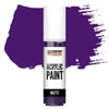 Vopsea acrilică Pentart mată, 20 ml - ametist
