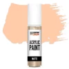 Vopsea acrilică Pentart mată, 20 ml - culoarea pudrei