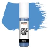 Vopsea acrilică Pentart mată, 20 ml - afine