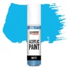 Vopsea acrilică Pentart mată, 20 ml - albastru deschis
