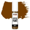Vopsea acrilică Pentart mată, 20 ml - maro deschis