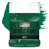 Vopsea acrilică Pentart mată , 230 ml - verde pin