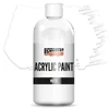 Vopsea acrilică Pentart mată , 500 ml - alb
