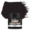 Vopsea acrilică Pentart mată , 50 ml - negru