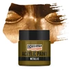Vopsea acrilică metalizată Pentart, 50 ml - alamă