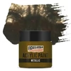 Vopsea acrilică metalizată Pentart, 50 ml - aur strălucitor