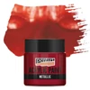 Vopsea acrilică metalizată Pentart, 50 ml - visiniu