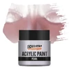 Vopsea acrilică Pentart cu efect de sidef, 50 ml – violet