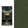 Pastă cu aspect de piatră Pentart, 100 ml – granit verde