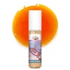 Pentart Junior Window Paint – vopsea sub formă de autocolant detașabil pentru geamuri, 20 ml – portocaliu