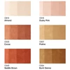Set markere tip pensulă cu două vârfuri ProMarker Brush- 6 buc, skin tones