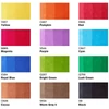 Set markere tip pensulă cu alcool cu două vârfuri Promarker Bush - 12+1 buc, vibrant tones