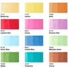 Set markere cu alcool cu două vârfuri ProMarker- 12+1 buc, Set 2