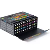 Set markere cu alcool cu două vârfuri ProMarker- 48 buc, Essential shades