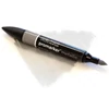 Set markere cu alcool cu două vârfuri ProMarker - 6 buc, metallic