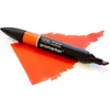 Set markere cu alcool cu două vârfuri ProMarker- 6 buc, mid tones