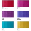 Set markere cu alcool cu două vârfuri ProMarker- 6 buc, rich tones