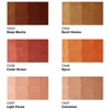 Promarker Set markere cu alcool cu două vârfuri  - 6 buc, skin tones set 2