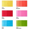 Set markere cu alcool cu două vârfuri - 6 buc, vibrant tones