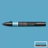 ProMarker Metallic marker cu alcool cu două vârfuri  - blue