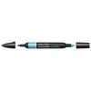 ProMarker Metallic marker cu alcool cu două vârfuri  - blue