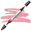 Promarker Watercolour marker tip pensulă acuarelă cu două vârfuri  - 003, alizarin crimson hue