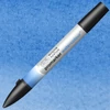 Promarker Watercolour marker tip pensulă acuarelă cu două vârfuri  - 401, mid blue