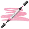Promarker Watercolour marker tip pensulă acuarelă cu două vârfuri  - 502, permanent rose