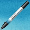 Promarker Watercolour marker tip pensulă acuarelă cu două vârfuri  - 654, turquoise
