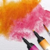 Promarker Watercolour marker tip pensulă acuarelă cu două vârfuri  - 003, alizarin crimson hue